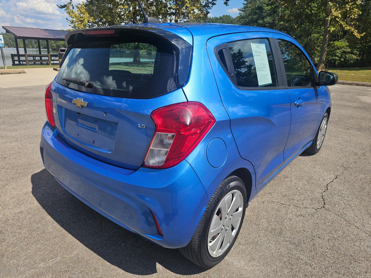 Chevrolet Spark 5dr HB CVT LS 2016