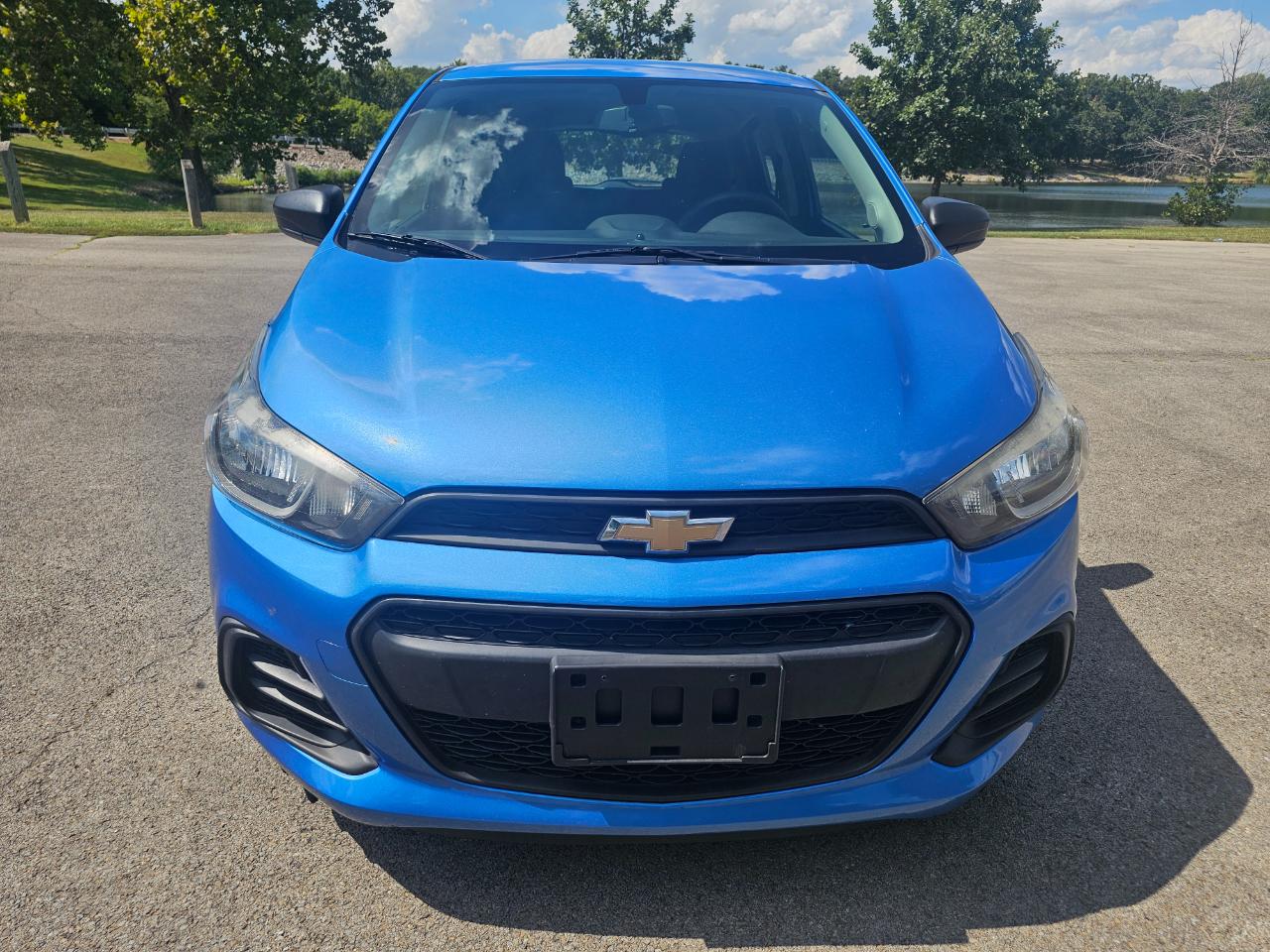 Chevrolet Spark 5dr HB CVT LS 2016