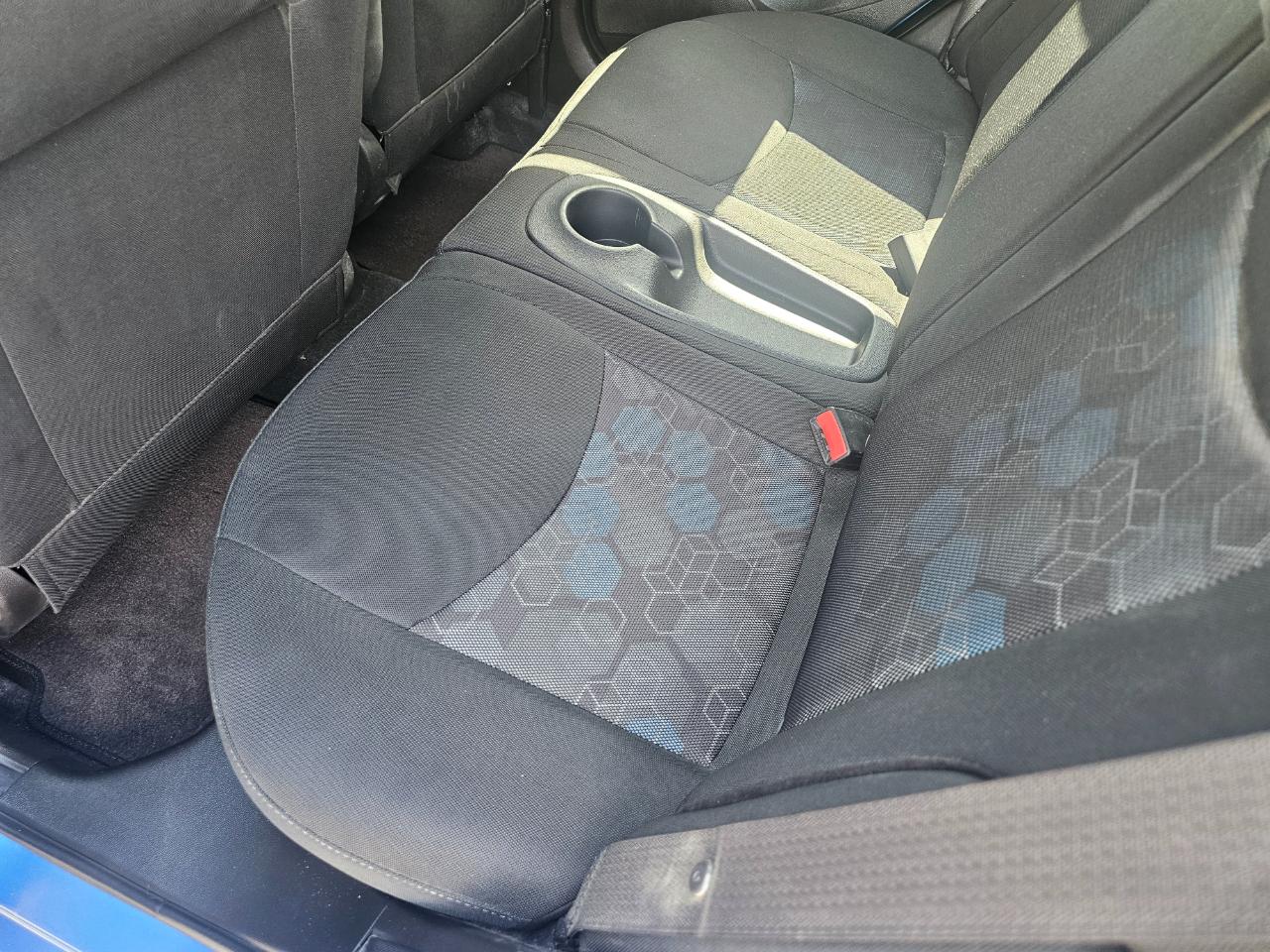 Chevrolet Spark 5dr HB CVT LS 2016