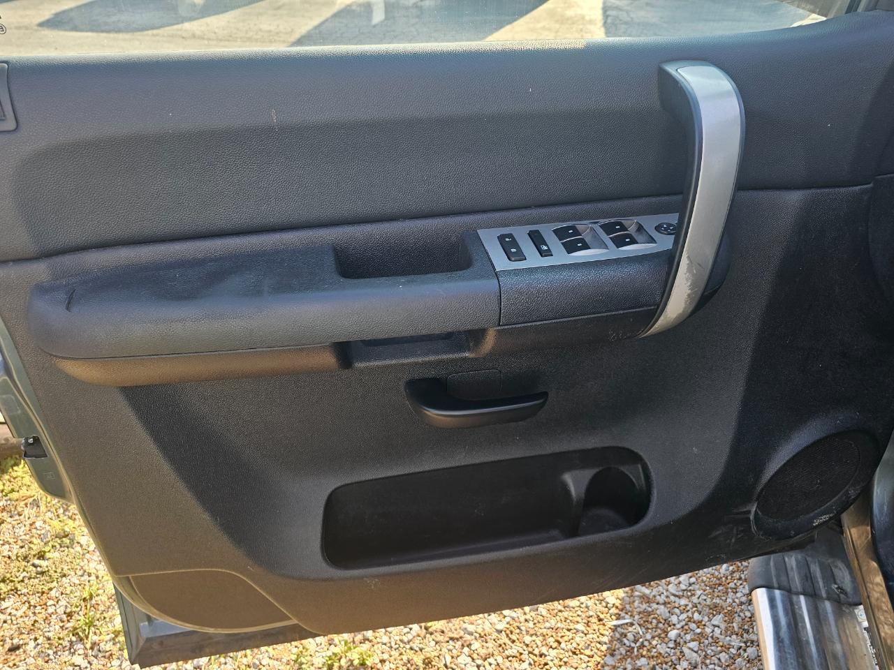GMC Sierra 1500 4WD Ext Cab 143.5" SLE1 2007