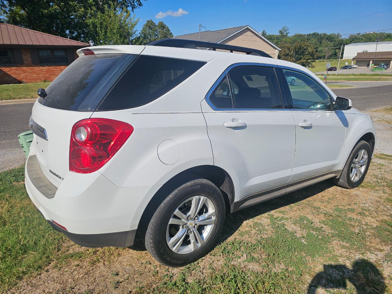 Chevrolet Equinox FWD 4dr LT w/2LT 2014