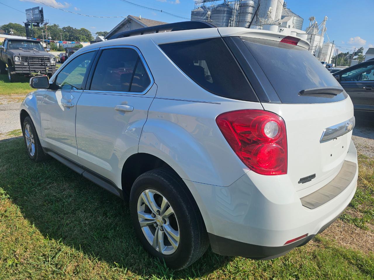 Chevrolet Equinox FWD 4dr LT w/2LT 2014