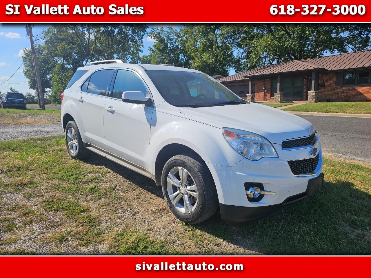 Chevrolet Equinox FWD 4dr LT w/2LT 2014