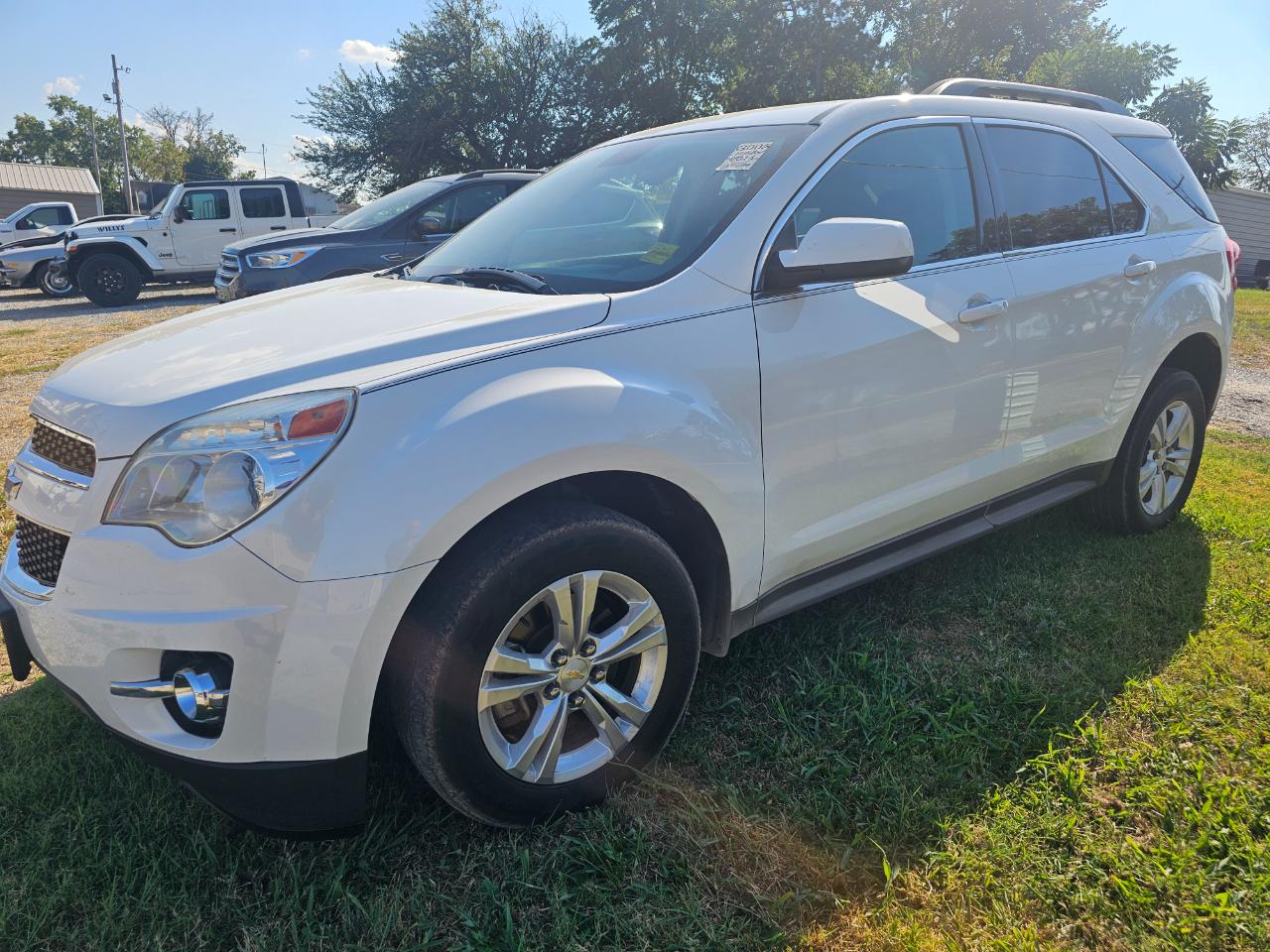 Chevrolet Equinox FWD 4dr LT w/2LT 2014