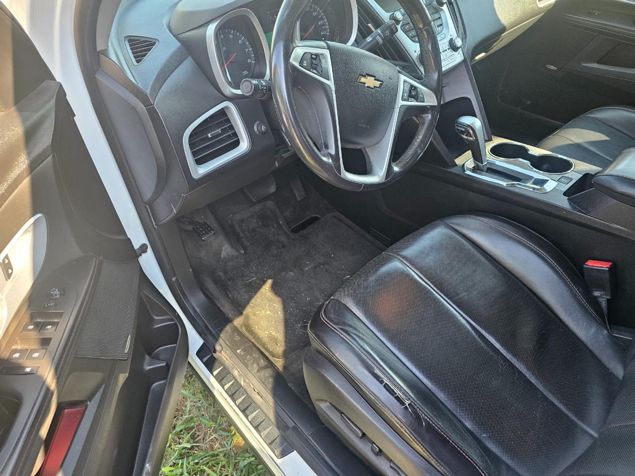 Chevrolet Equinox FWD 4dr LT w/2LT 2014