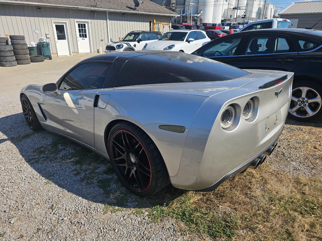 Chevrolet Corvette 2dr Cpe 2005