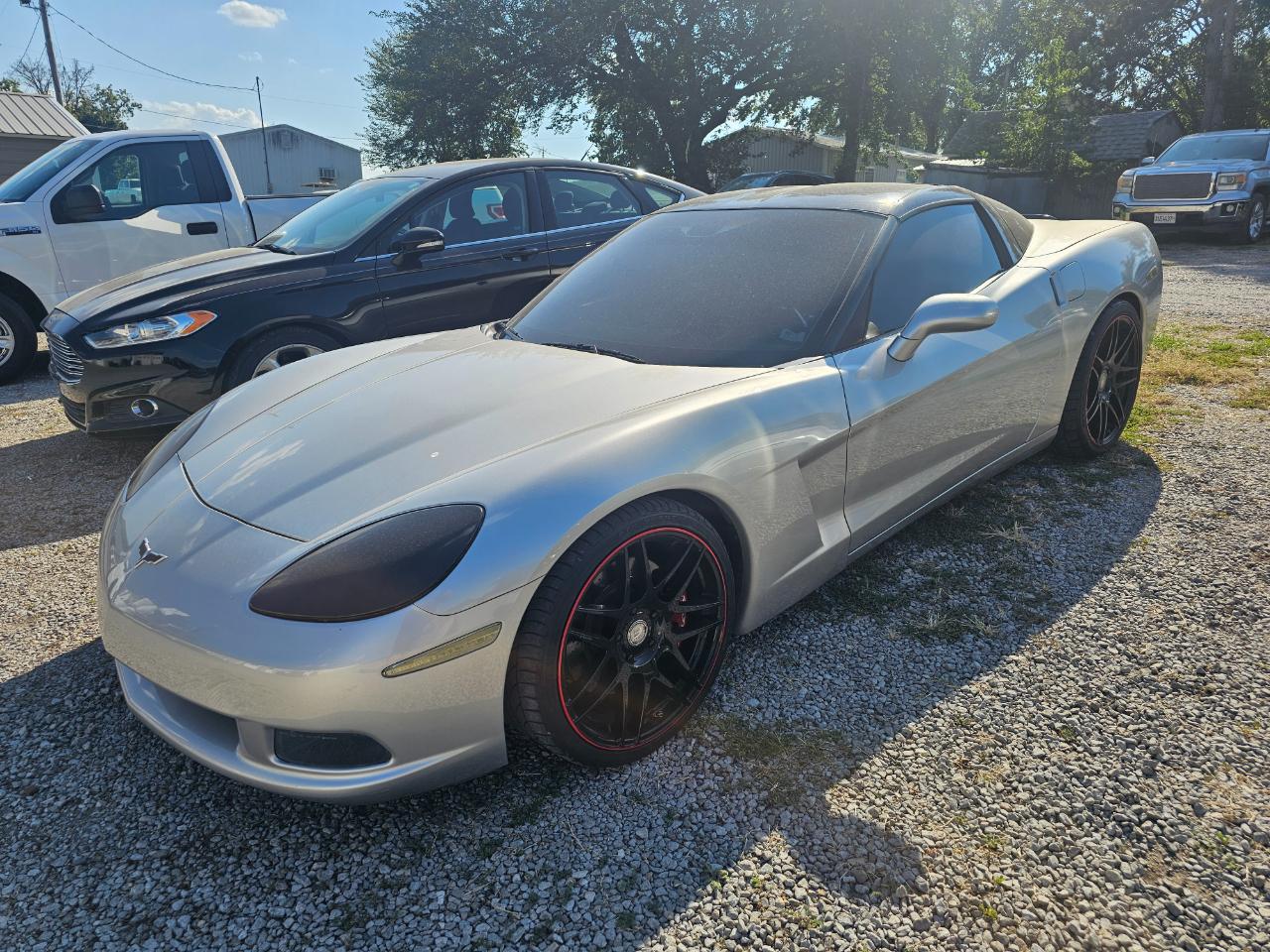 Chevrolet Corvette 2dr Cpe 2005