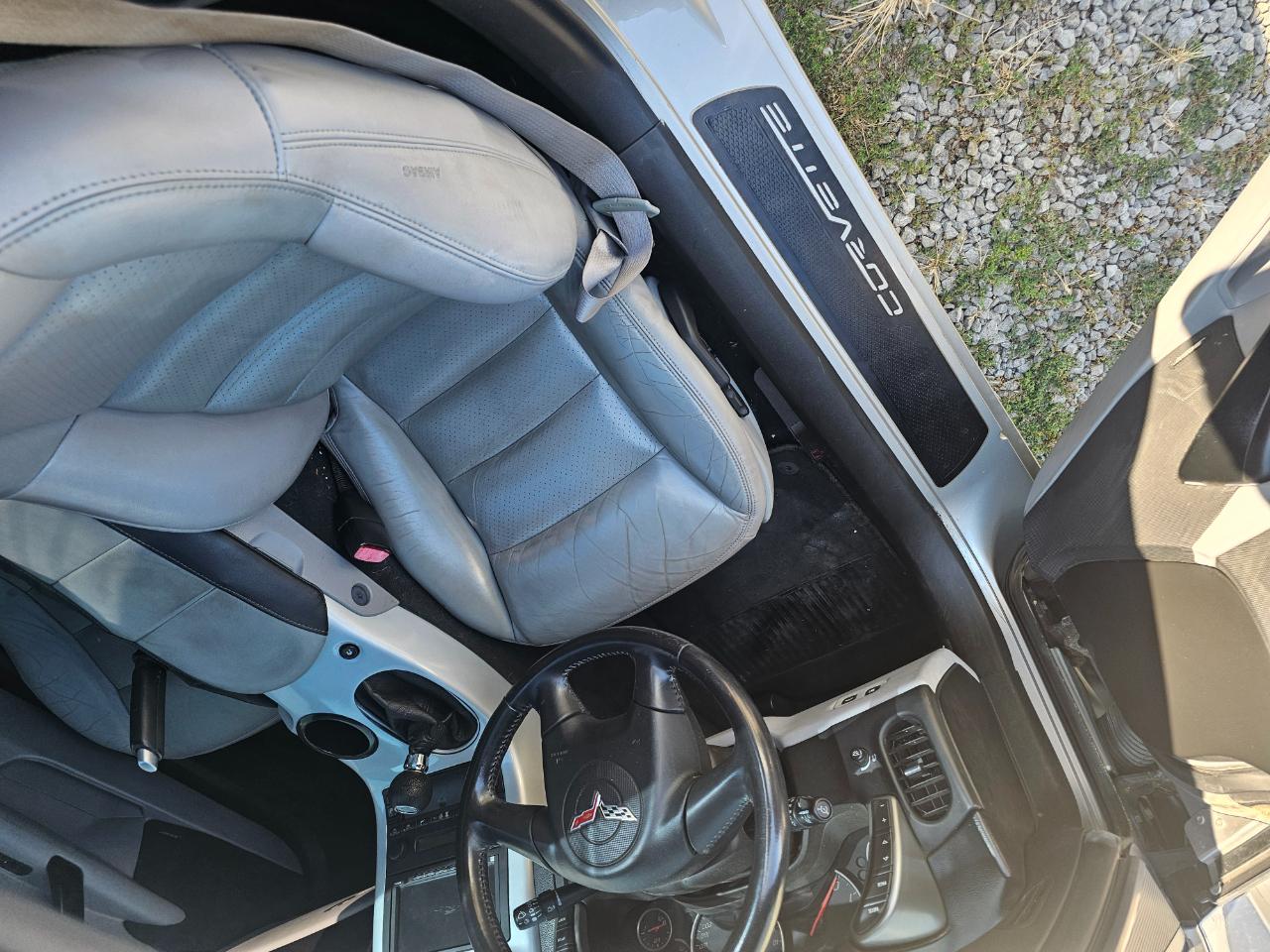 Chevrolet Corvette 2dr Cpe 2005