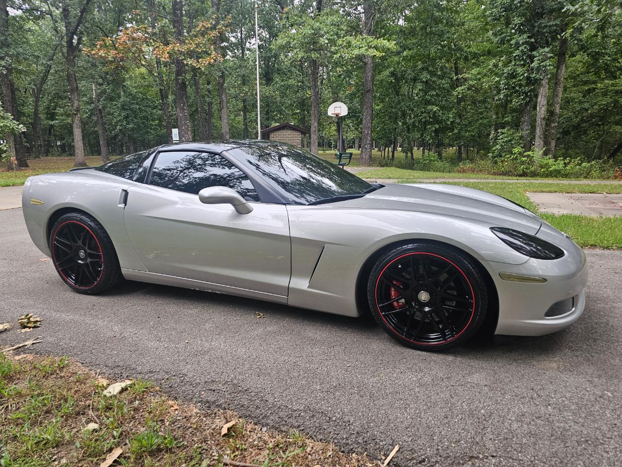 Chevrolet Corvette 2dr Cpe 2005