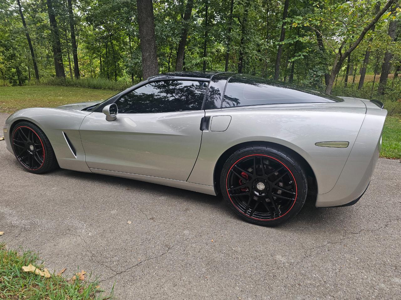 Chevrolet Corvette 2dr Cpe 2005