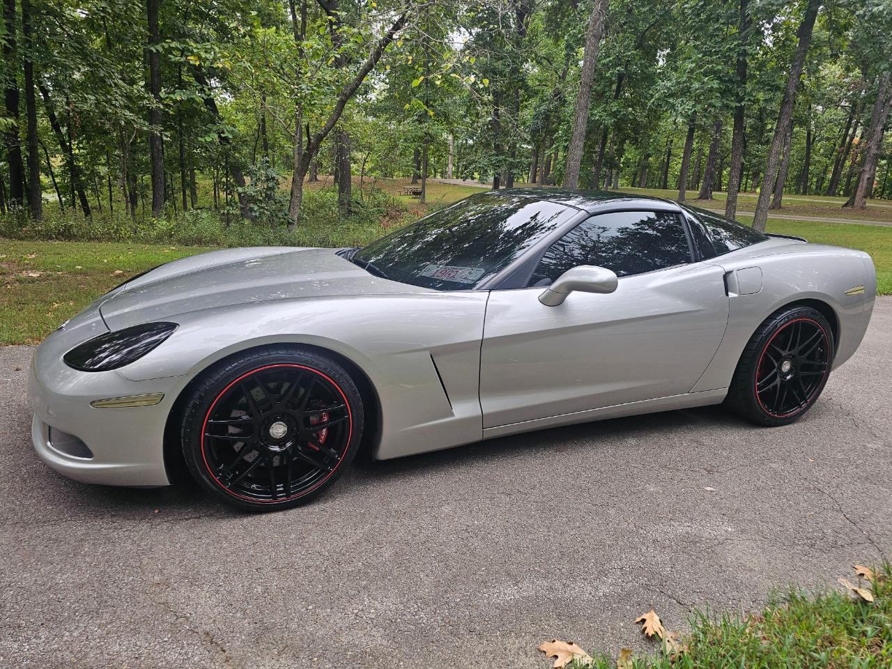 Chevrolet Corvette 2dr Cpe 2005