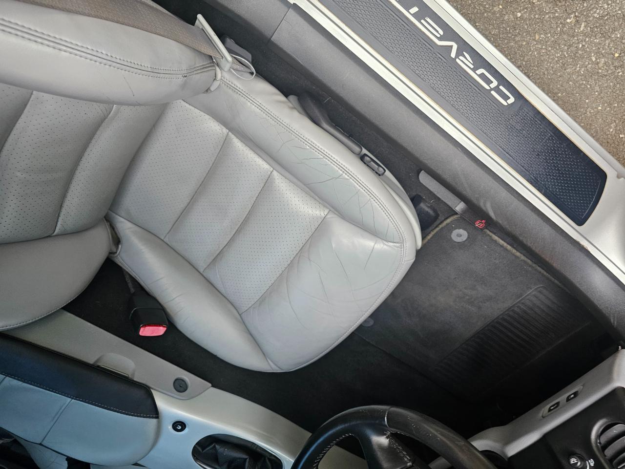 Chevrolet Corvette 2dr Cpe 2005