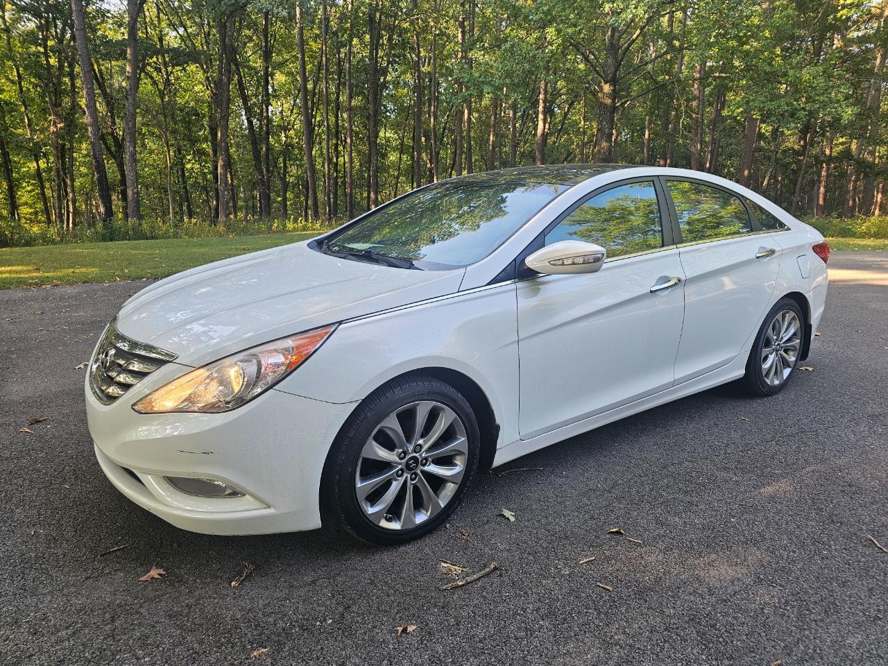 Hyundai Sonata 4dr Sdn 2.0T Auto Limited 2012