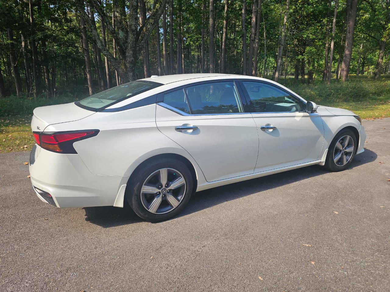 Nissan Altima 2.5 SL Sedan 2019