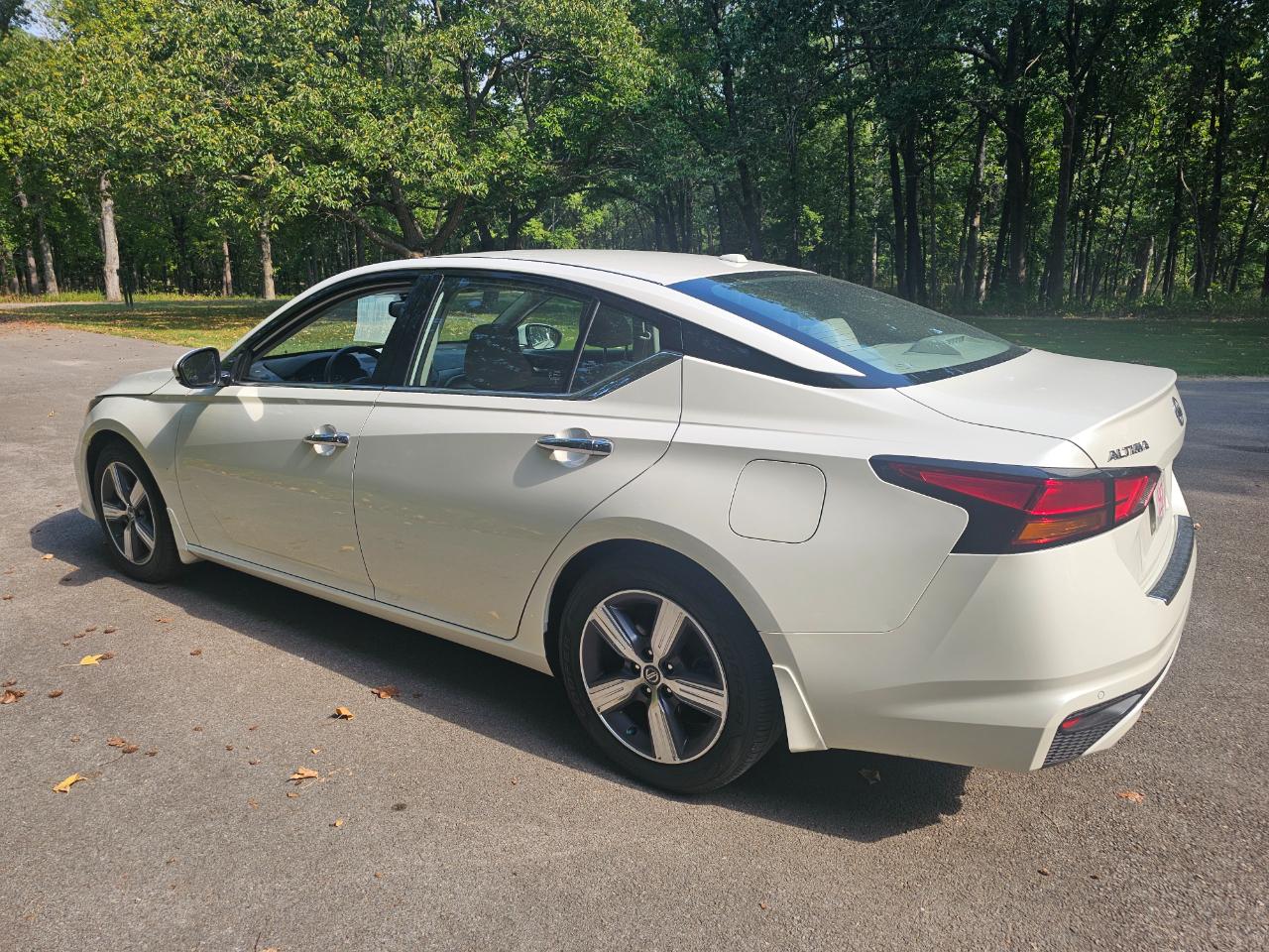 Nissan Altima 2.5 SL Sedan 2019