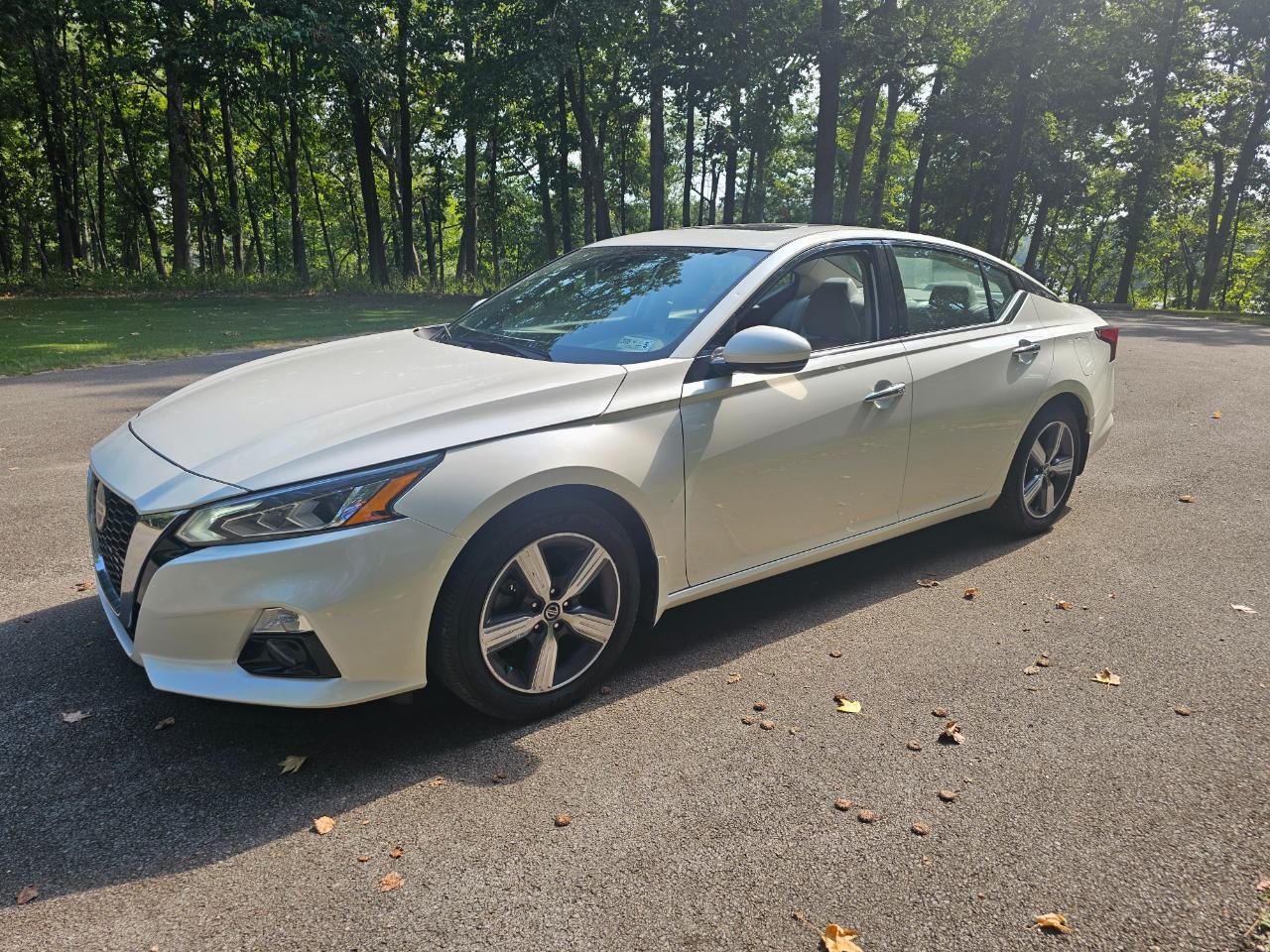 Nissan Altima 2.5 SL Sedan 2019