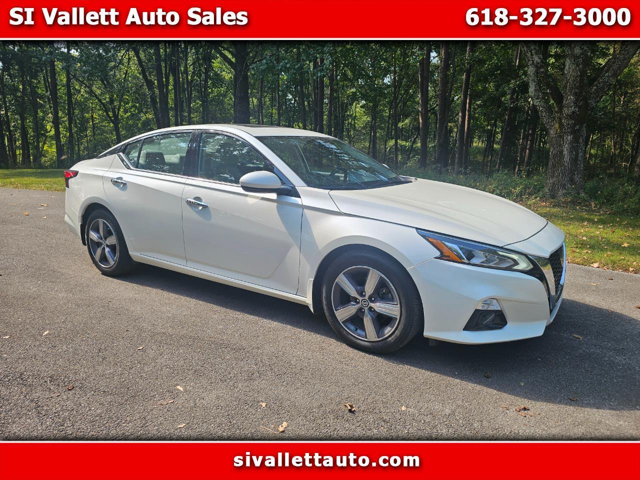 2019 Nissan Altima 2.5 SL Sedan