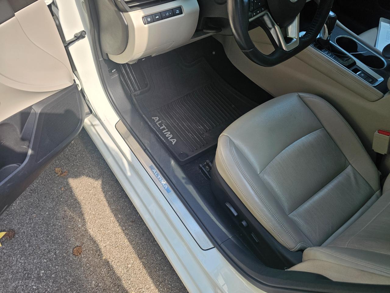 Nissan Altima 2.5 SL Sedan 2019
