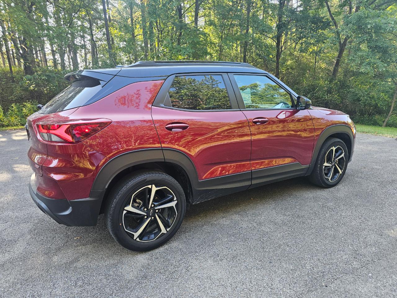 Chevrolet TrailBlazer FWD 4dr RS 2022