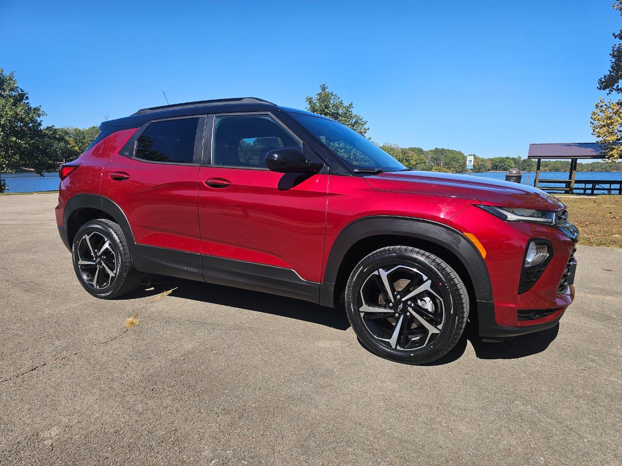 Chevrolet TrailBlazer FWD 4dr RS 2022