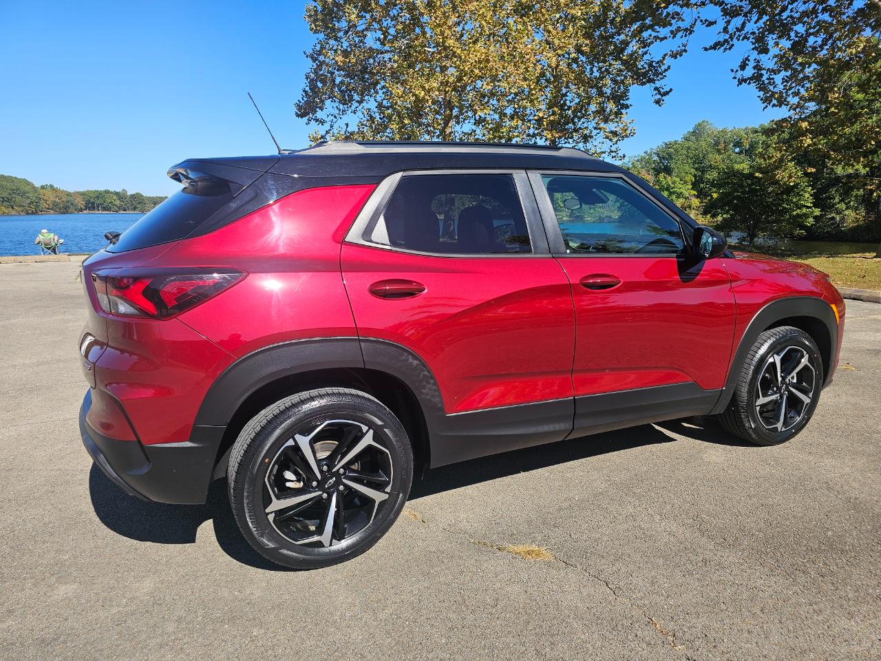 Chevrolet TrailBlazer FWD 4dr RS 2022