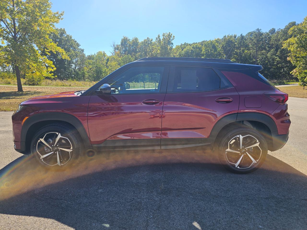 Chevrolet TrailBlazer FWD 4dr RS 2022