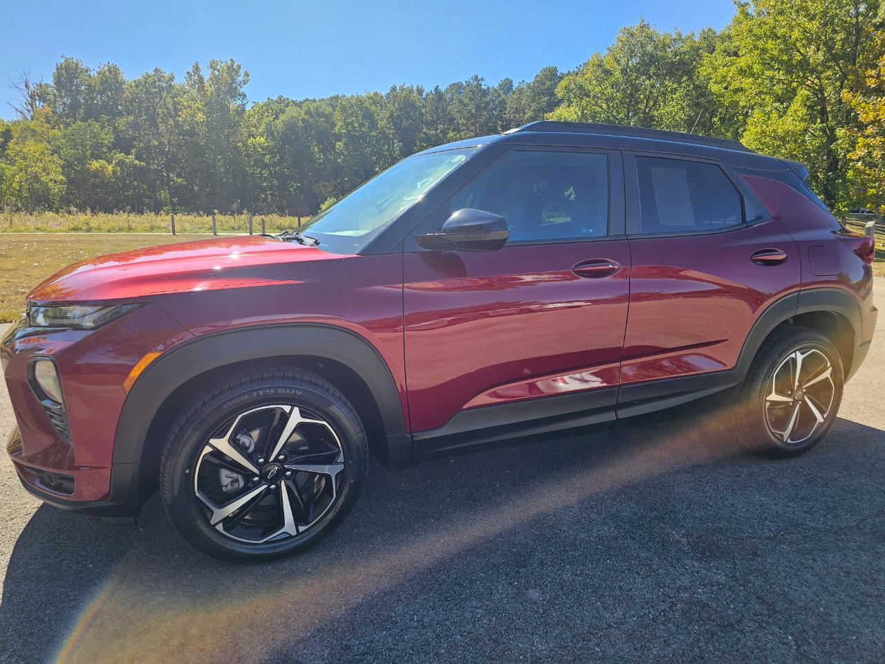 Chevrolet TrailBlazer FWD 4dr RS 2022