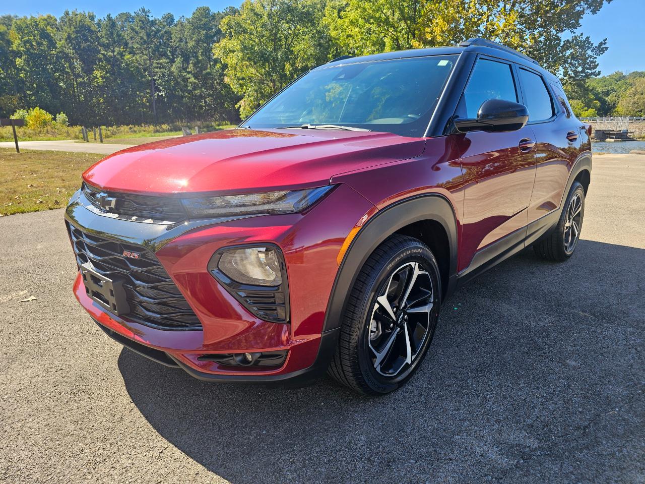 Chevrolet TrailBlazer FWD 4dr RS 2022