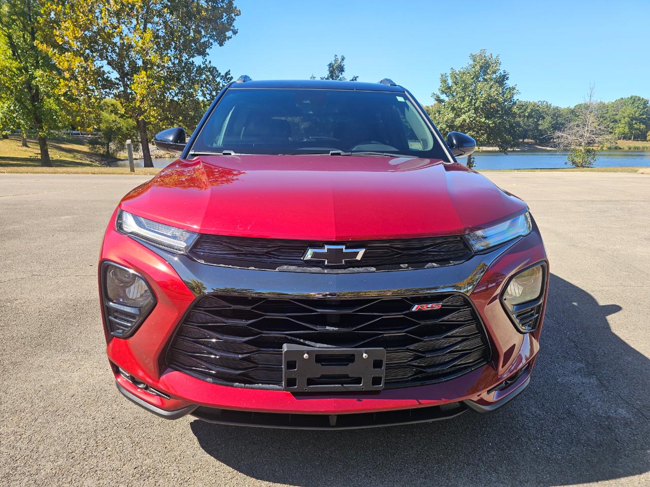 Chevrolet TrailBlazer FWD 4dr RS 2022