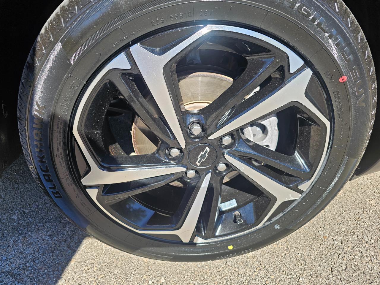 Chevrolet TrailBlazer FWD 4dr RS 2022