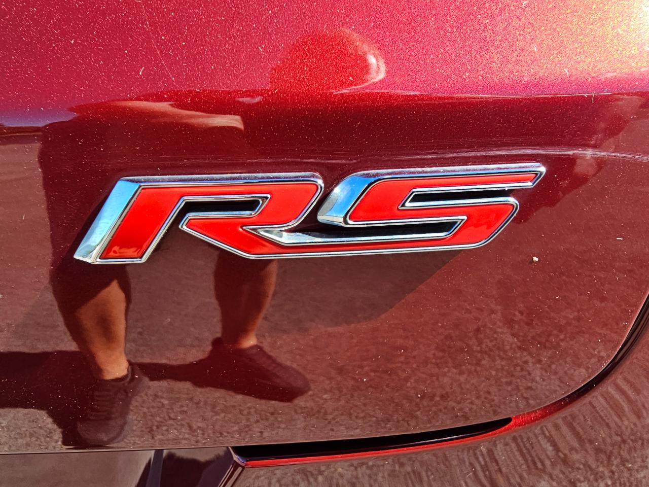 Chevrolet TrailBlazer FWD 4dr RS 2022