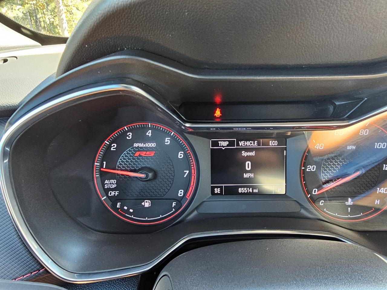 Chevrolet TrailBlazer FWD 4dr RS 2022