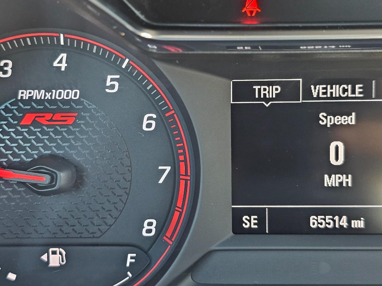 Chevrolet TrailBlazer FWD 4dr RS 2022