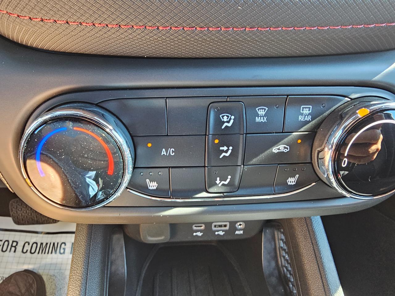 Chevrolet TrailBlazer FWD 4dr RS 2022
