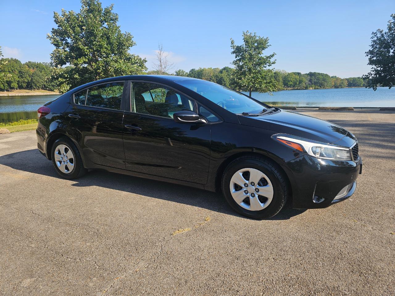Kia Forte LX Auto 2017