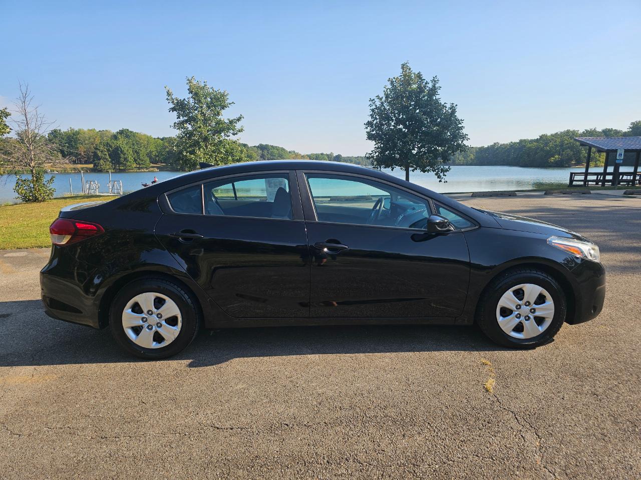 Kia Forte LX Auto 2017