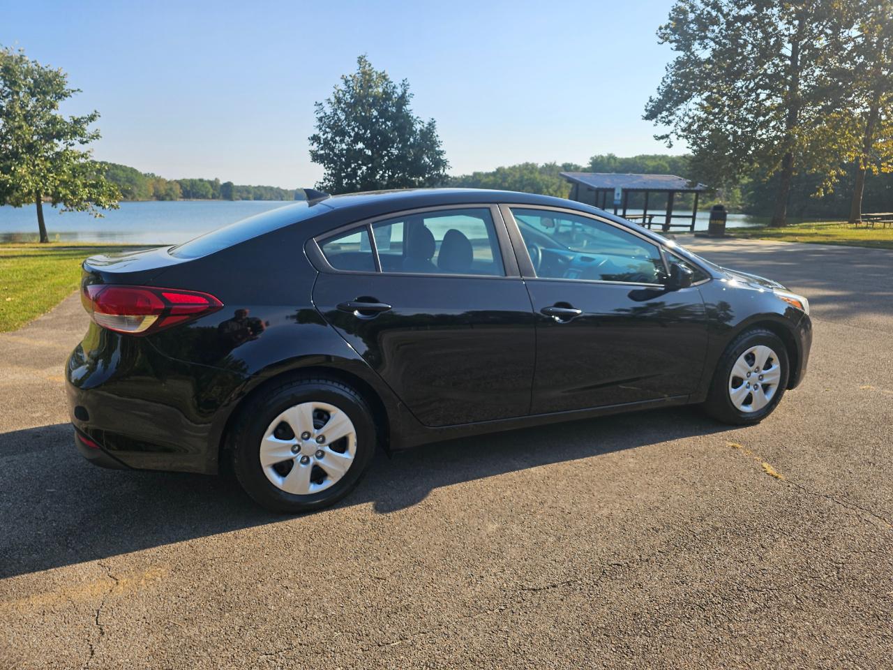 Kia Forte LX Auto 2017