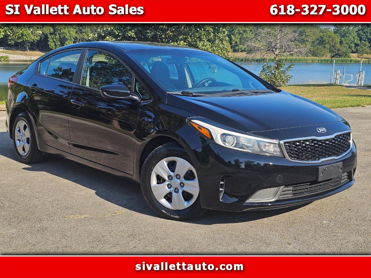 Kia Forte LX Auto 2017