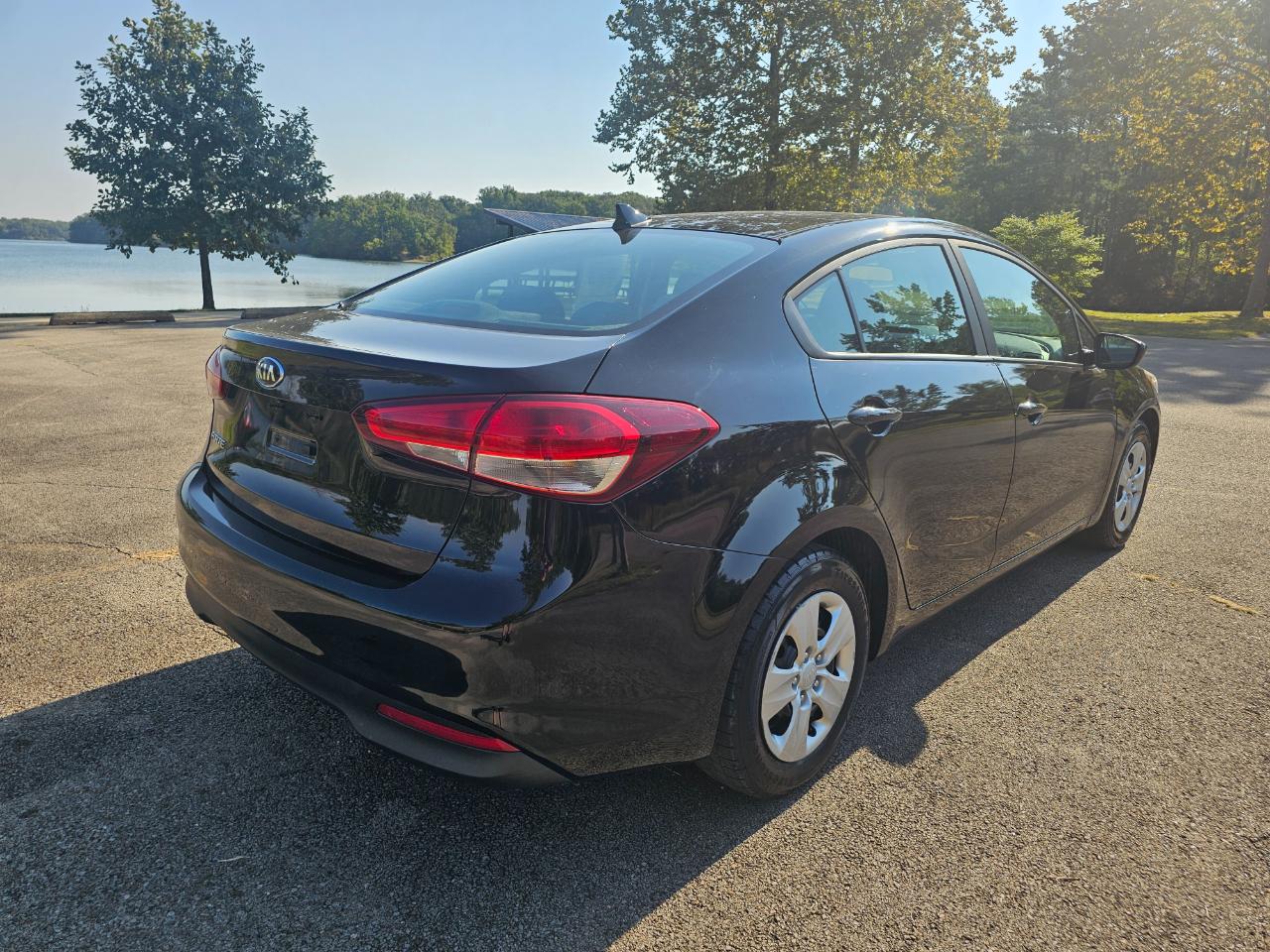 Kia Forte LX Auto 2017