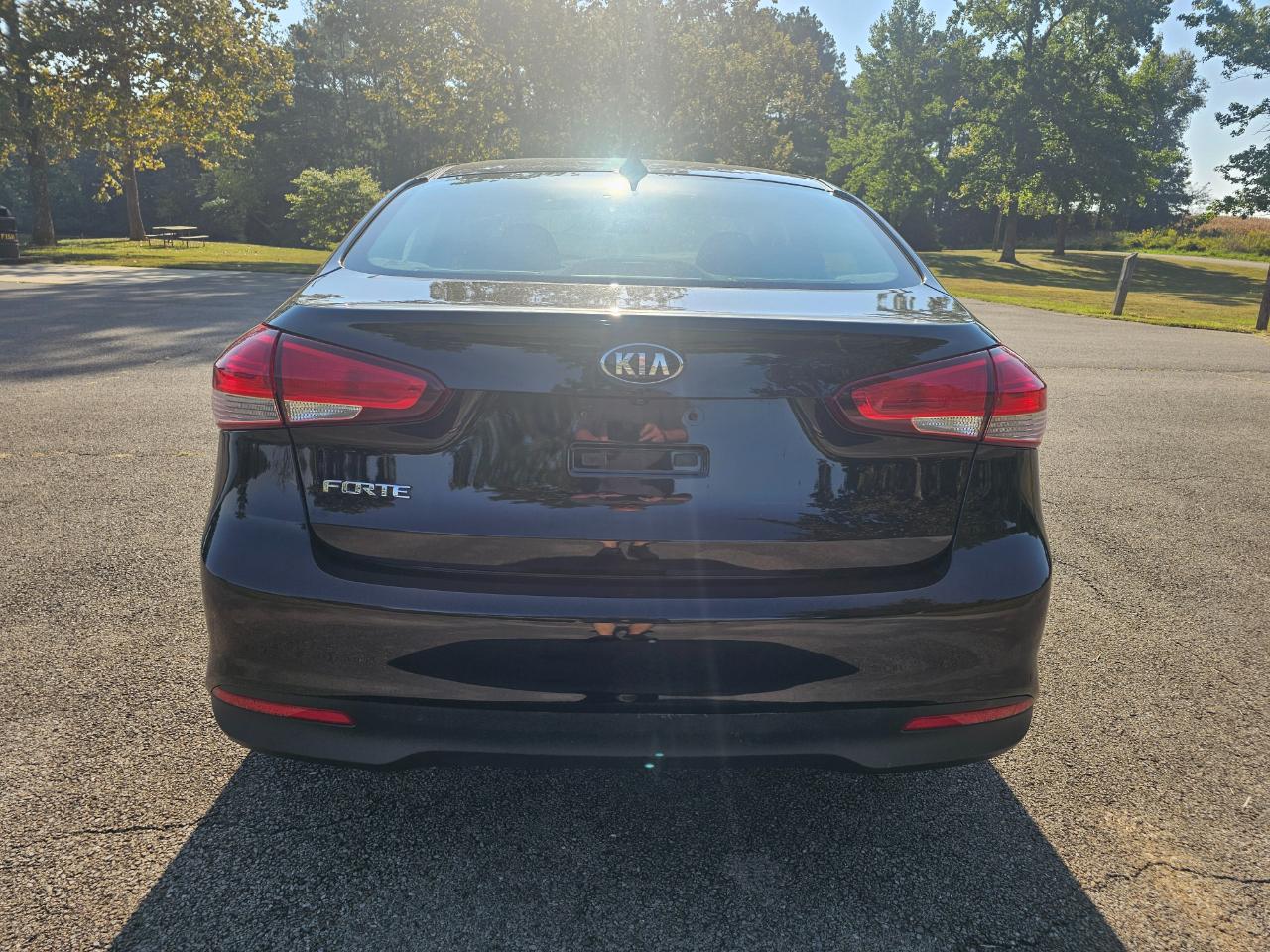 Kia Forte LX Auto 2017