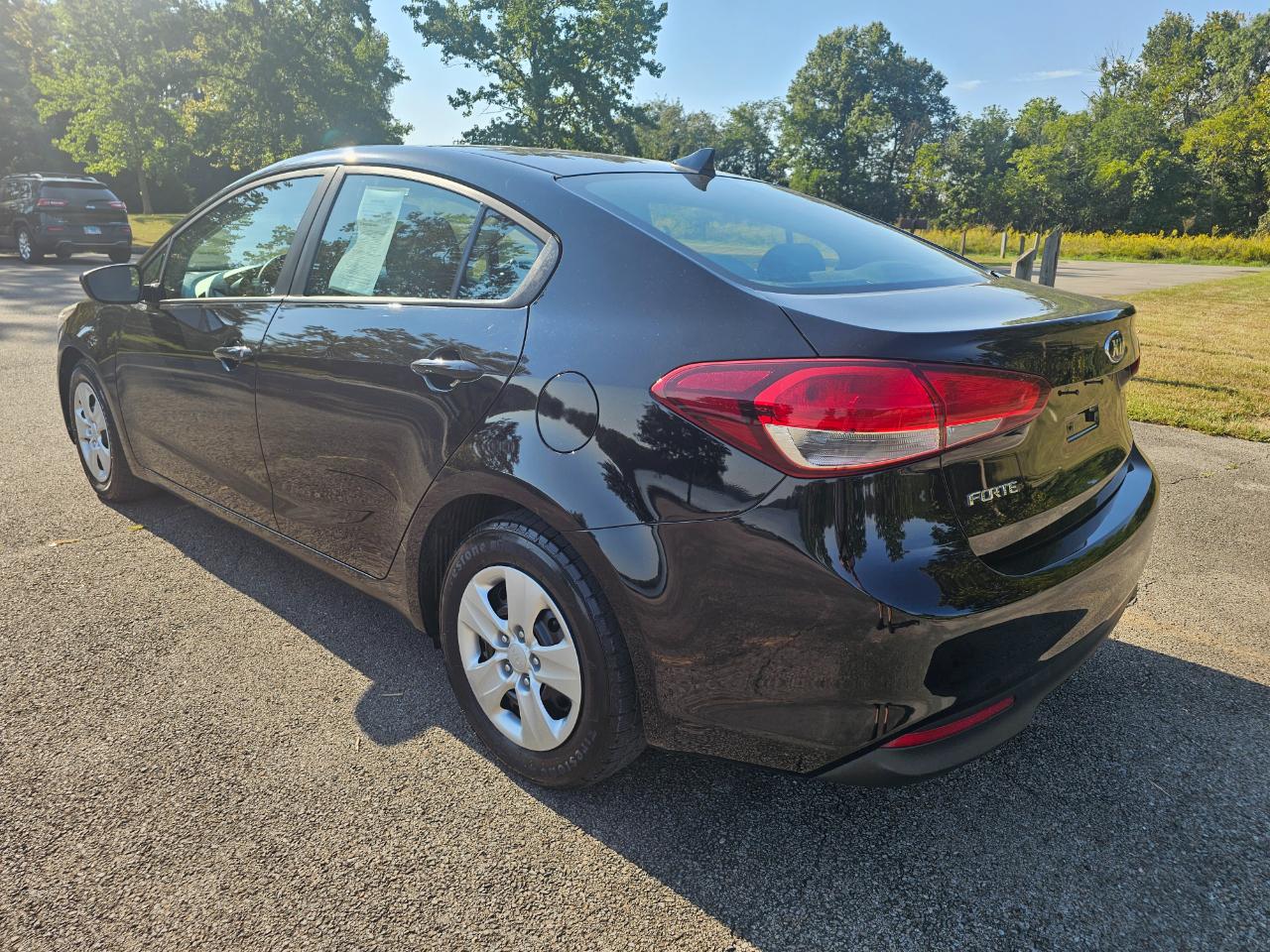 Kia Forte LX Auto 2017