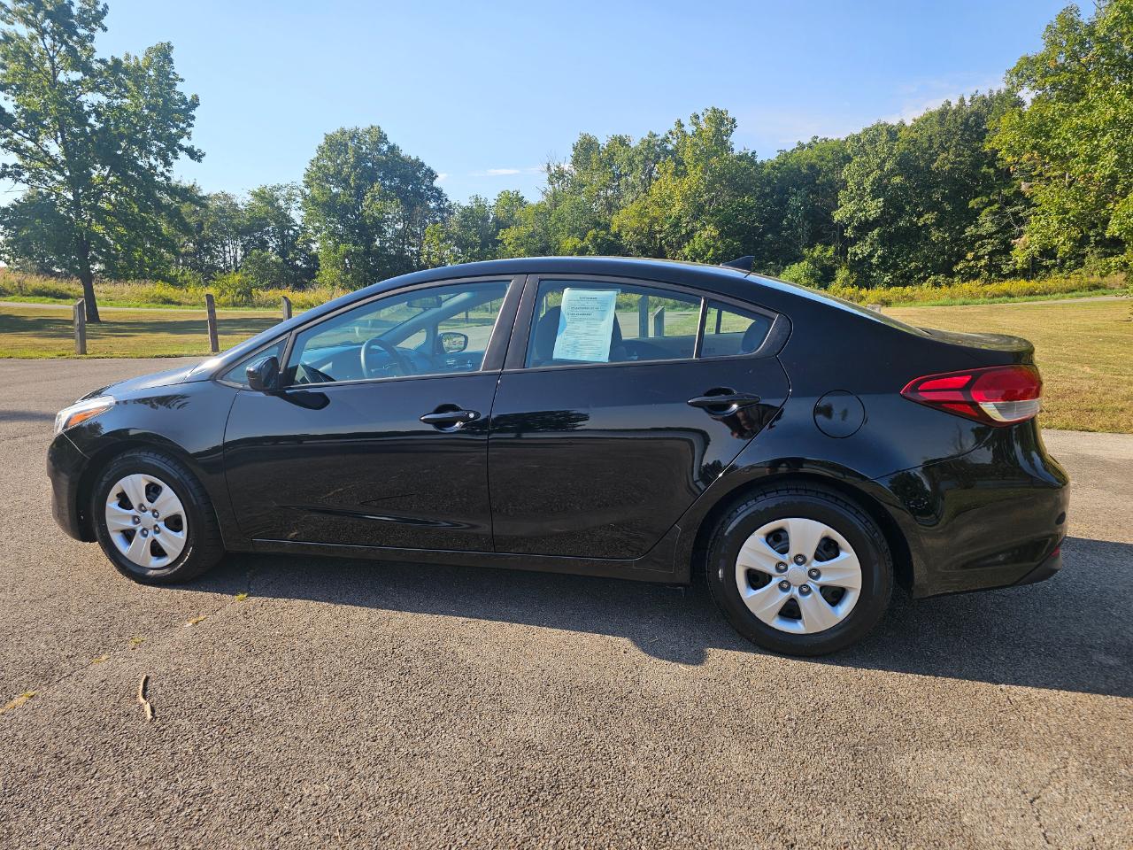 Kia Forte LX Auto 2017