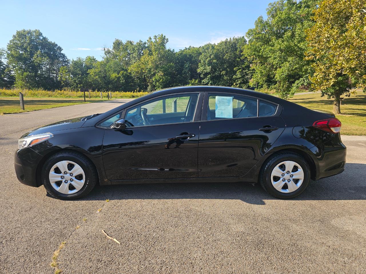 Kia Forte LX Auto 2017