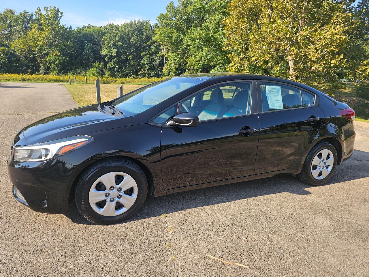 Kia Forte LX Auto 2017