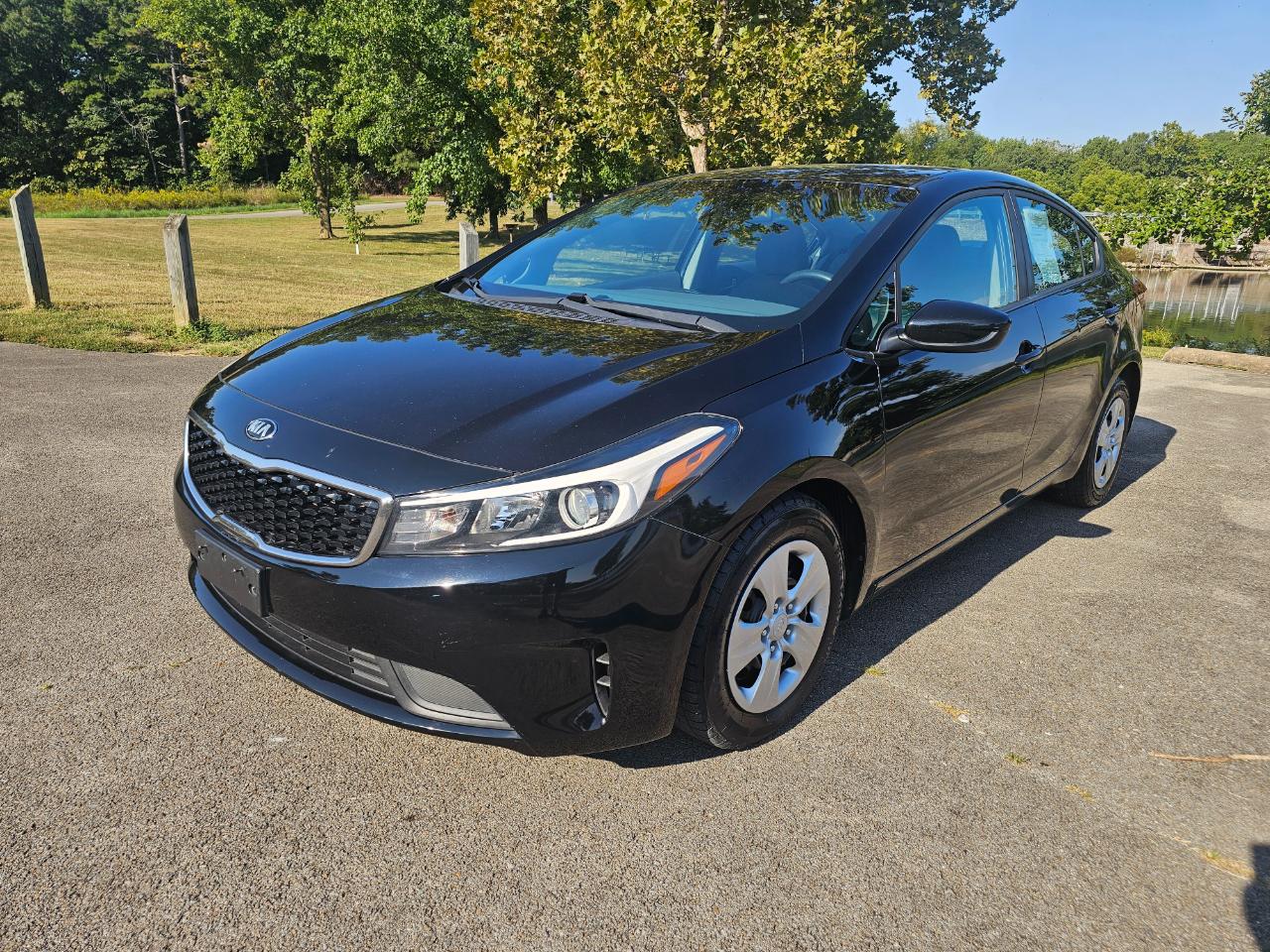 Kia Forte LX Auto 2017