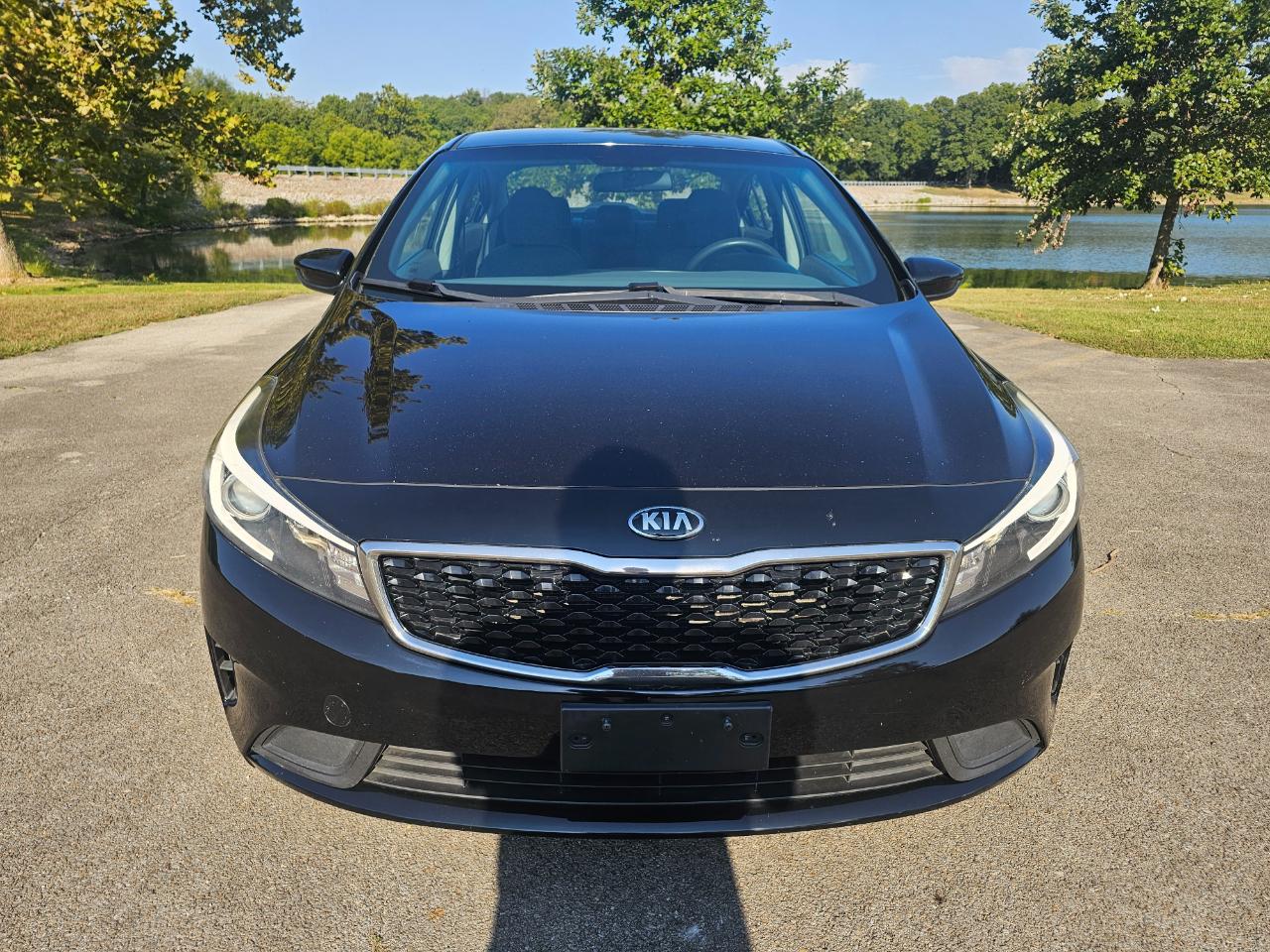 Kia Forte LX Auto 2017