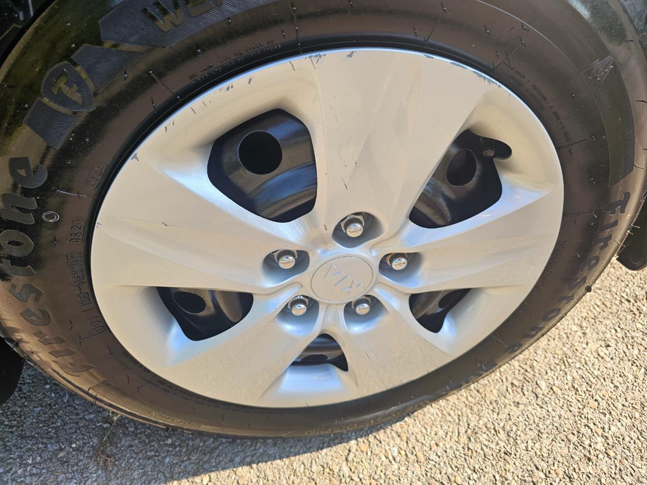 Kia Forte LX Auto 2017