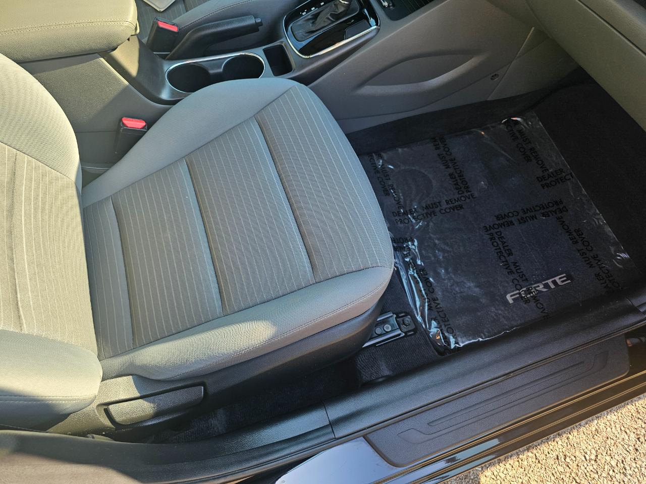 Kia Forte LX Auto 2017