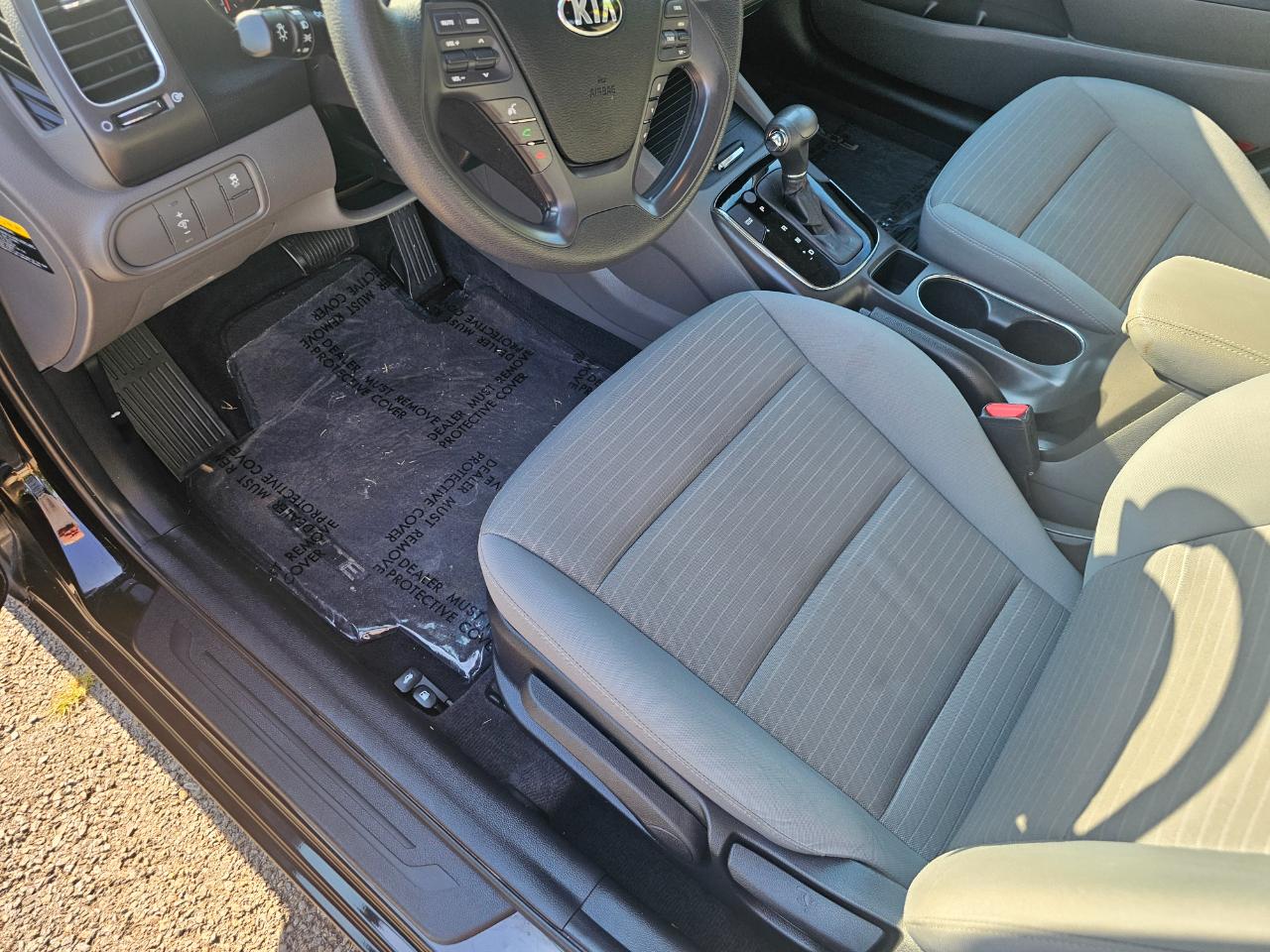 Kia Forte LX Auto 2017