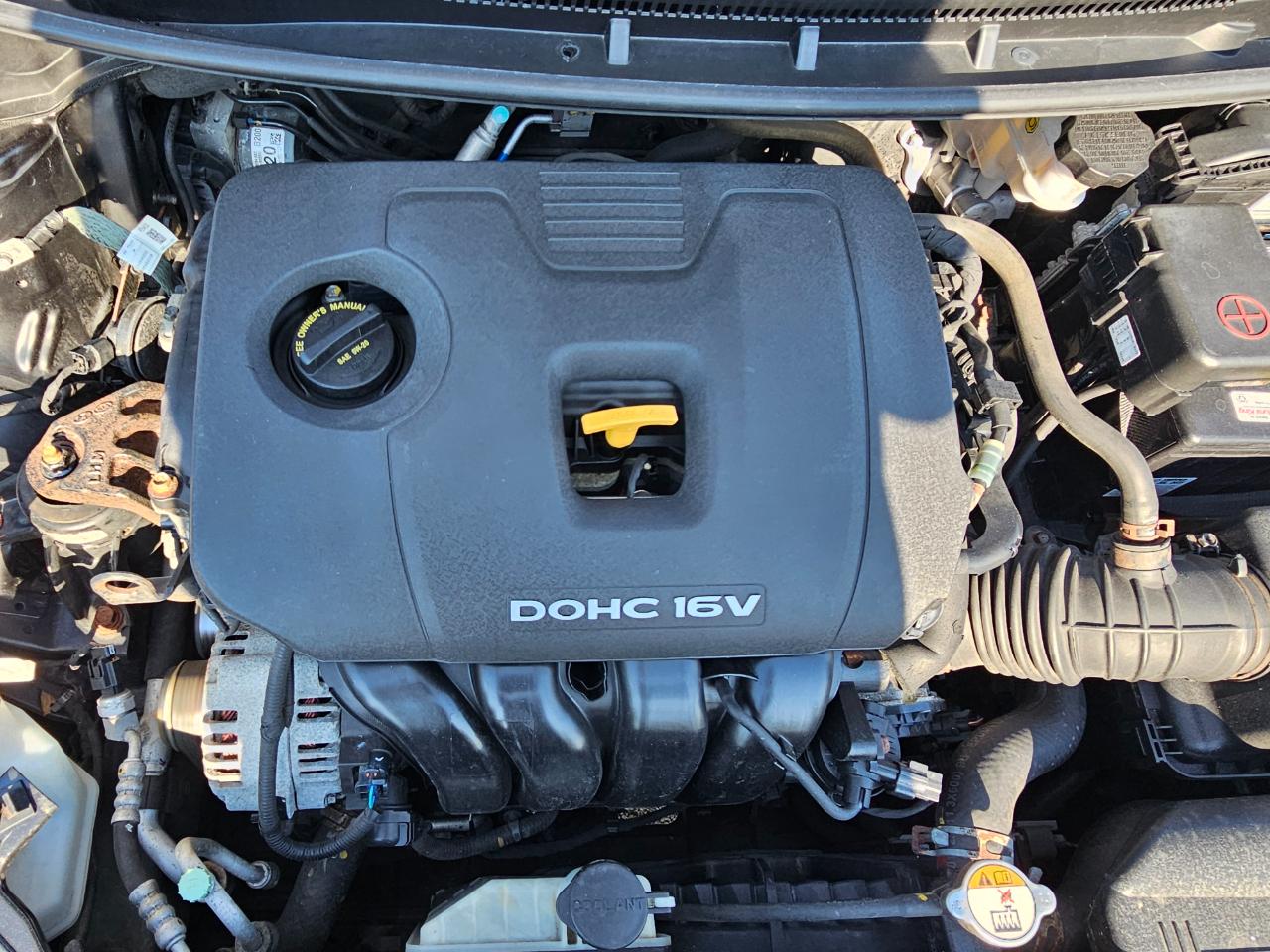 Kia Forte LX Auto 2017